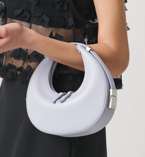 OSOI「＜OSOI＞TONY MINI バッグ ICY BLUE」|ショルダー・メッセンジャー|