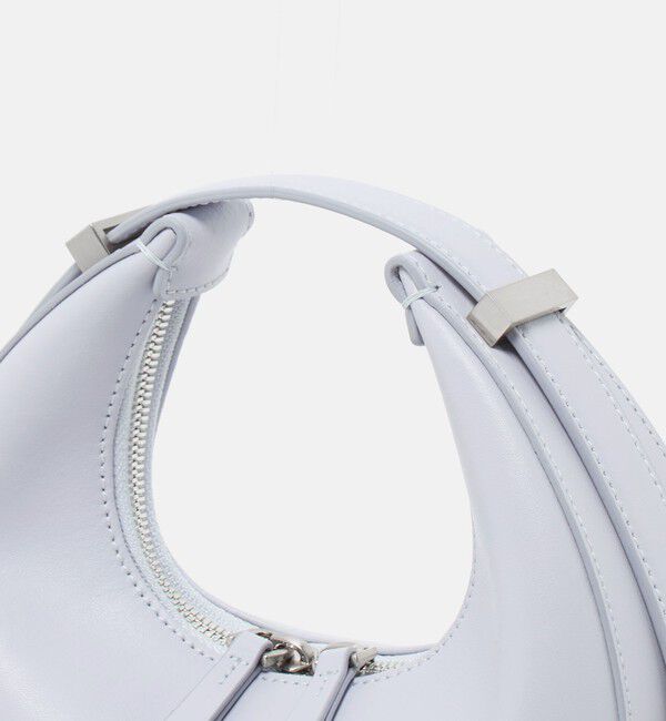 OSOI「＜OSOI＞TONY MINI バッグ ICY BLUE」|ショルダー・メッセンジャー|