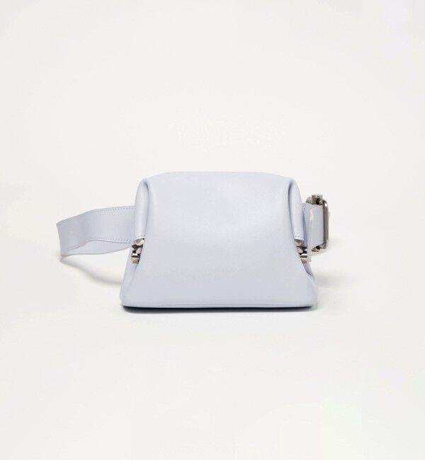 OSOI「＜OSOI＞PECAN BROT バッグ ICY BLUE」|ショルダー・メッセンジャー|