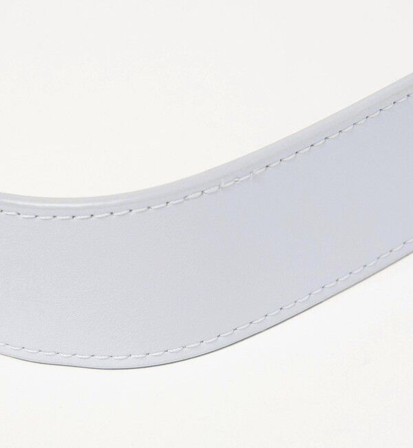 OSOI「＜OSOI＞PECAN BROT バッグ ICY BLUE」|ショルダー・メッセンジャー|