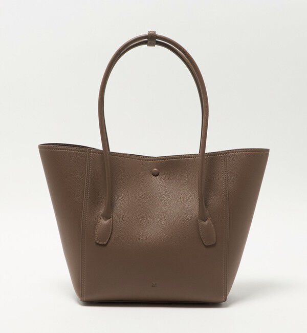 UNITED ARROWS「＜＆MyuQ＞OPERIA トートバッグ」|トートバッグ|BEIGE