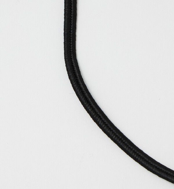 UNITED ARROWS「【別注】＜PHILIPPE AUDIBERT＞VALENTINE コードネックレス」|ネックレス|