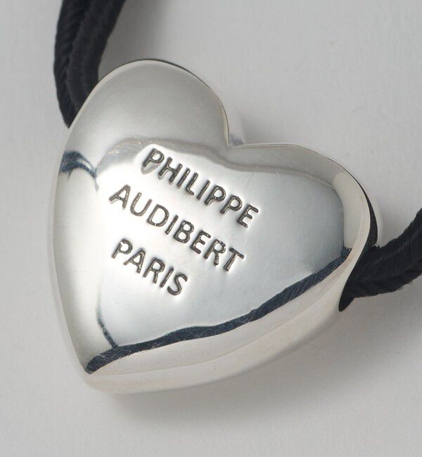 UNITED ARROWS「【別注】＜PHILIPPE AUDIBERT＞VALENTINE コードネックレス」|ネックレス|