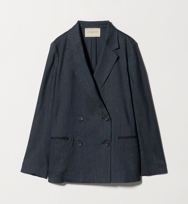 UNITED ARROWS「ECLISSE 4ボタン ジャケット」|テーラードジャケット|その他7