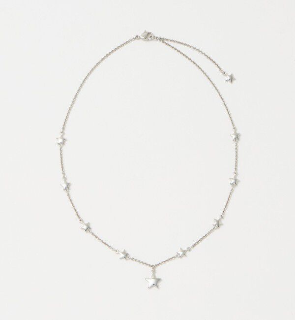 UNITED ARROWS「スター ネックレス」|ネックレス|