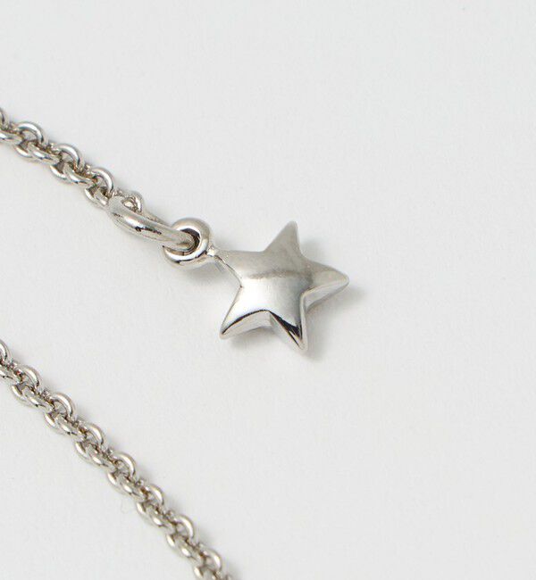 UNITED ARROWS「スター ネックレス」|ネックレス|