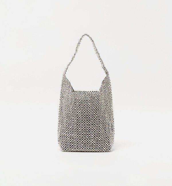 UNITED ARROWS「ビーズ ワンショルダーバッグ」|ショルダー・メッセンジャー|