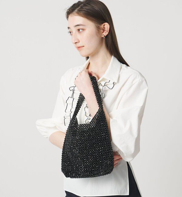 UNITED ARROWS「ビーズ ワンショルダーバッグ」|ショルダー・メッセンジャー|