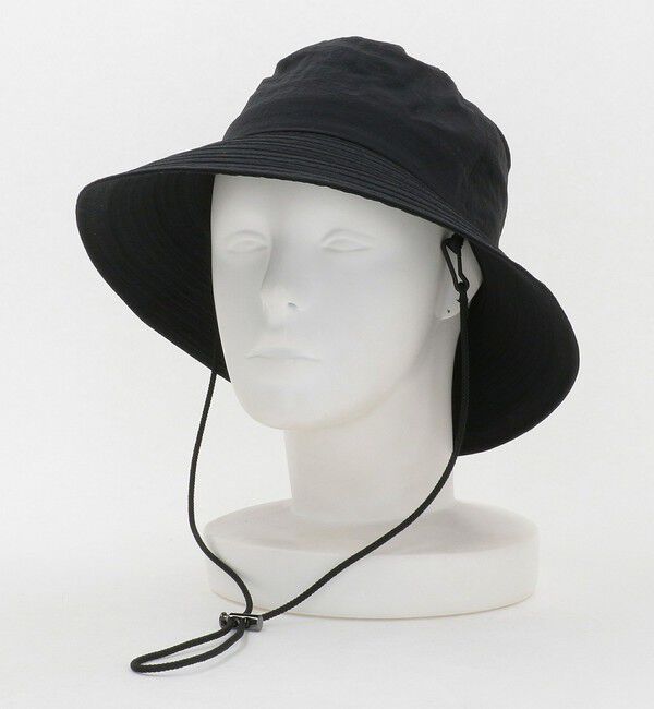 UNITED ARROWS「リップストップ UV ハット」|ハット|