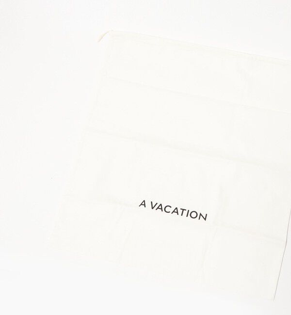 UNITED ARROWS「＜A VACATION＞TENT トートバッグ」|トートバッグ|