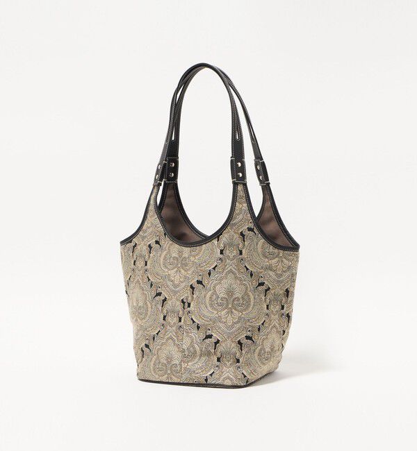 UNITED ARROWS「＜A VACATION＞TENT トートバッグ」|トートバッグ|