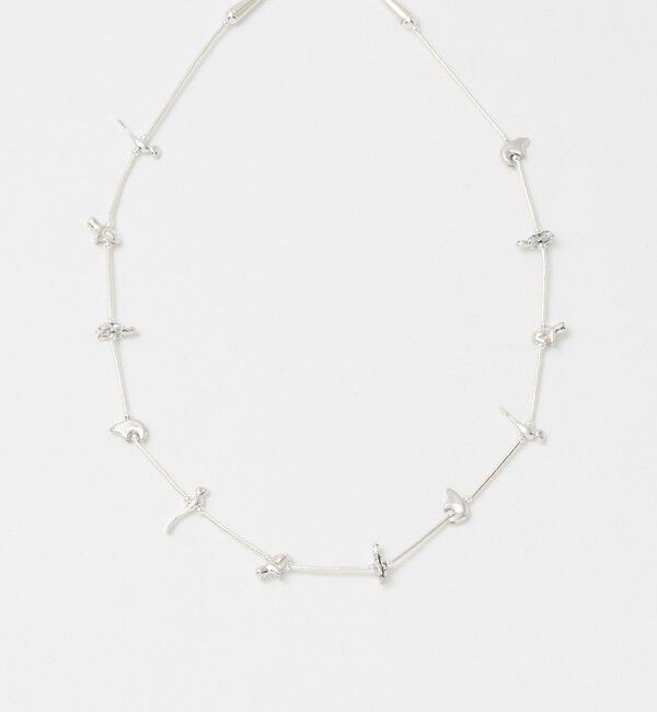 UNITED ARROWS「＜HARPO PARIS＞FETICHE 16/12 ネックレス」|ネックレス|