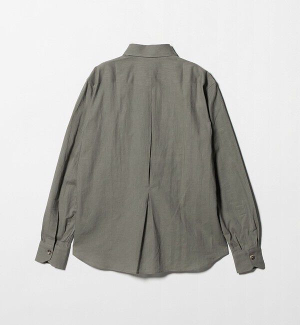 UNITED ARROWS「＜ERRICO FORMICOLA＞GIANNI/ ソリッドシャツ」|カーディガン|