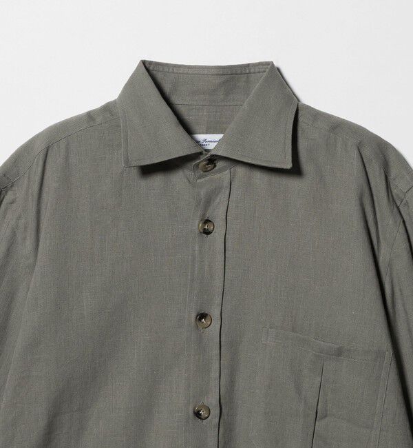 UNITED ARROWS「＜ERRICO FORMICOLA＞GIANNI/ ソリッドシャツ」|カーディガン|