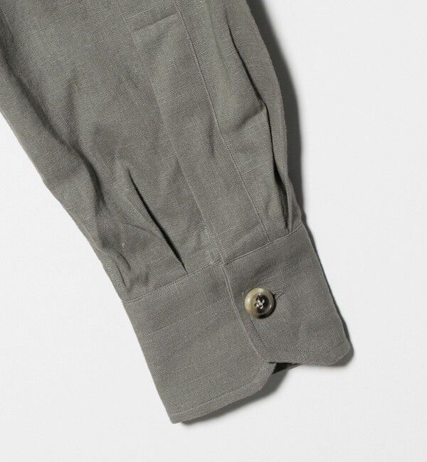 UNITED ARROWS「＜ERRICO FORMICOLA＞GIANNI/ ソリッドシャツ」|カーディガン|