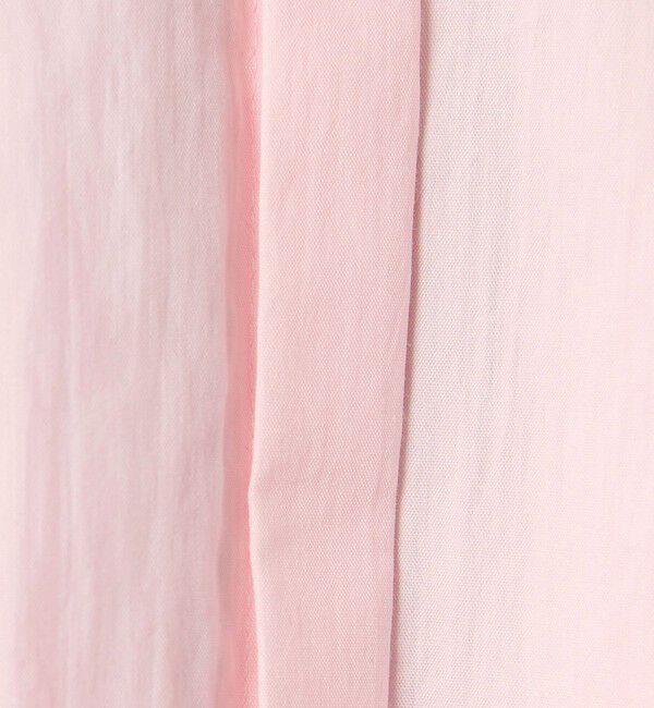 UNITED ARROWS「ピンタック シャツブラウス」|シャツ・ブラウス|