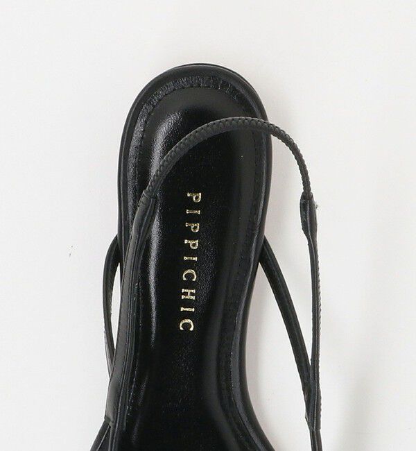 UNITED ARROWS「＜PIPPICHIC＞CHUCHU DOT フラットシューズ」|バレエシューズ|