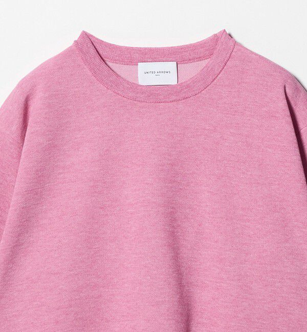 UNITED ARROWS「ニット Tシャツ ‐ウォッシャブル‐」|ニット・セーター|