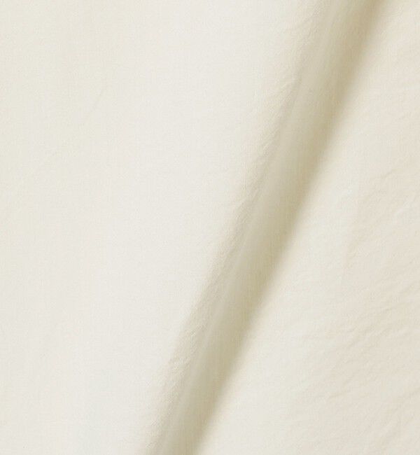 UNITED ARROWS「NALYA バンドカラー シャツ」|シャツ・ブラウス|