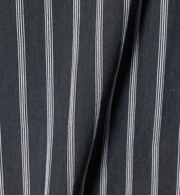 UNITED ARROWS「NALYA バンドカラー シャツ」|シャツ・ブラウス|