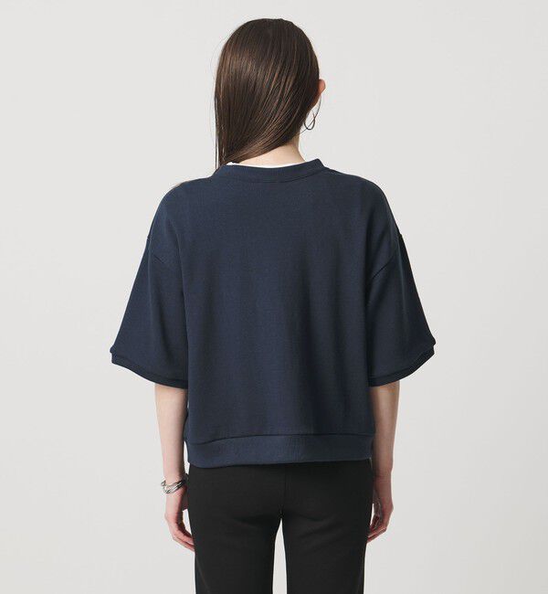 UNITED ARROWS「【別注】＜HANDTEX＞スウェット ‐3TIPS‐」|スウェット・ジャージ|