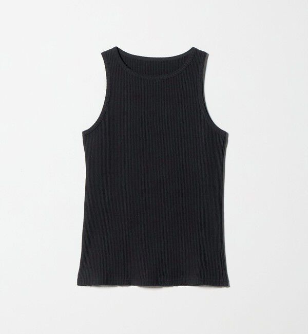 AEWEN MATOPH「＜AEWEN MATOPH＞リブ アメリカンスリーブタンクトップ」|タンクトップ|