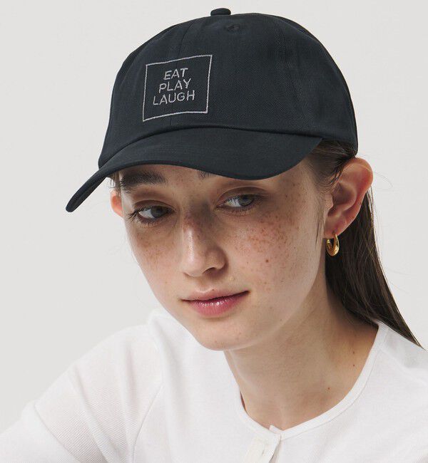 UNITED ARROWS「【別注】＜HANDTEX＞キャップ -3TIPS -」|キャップ・キャスケット|