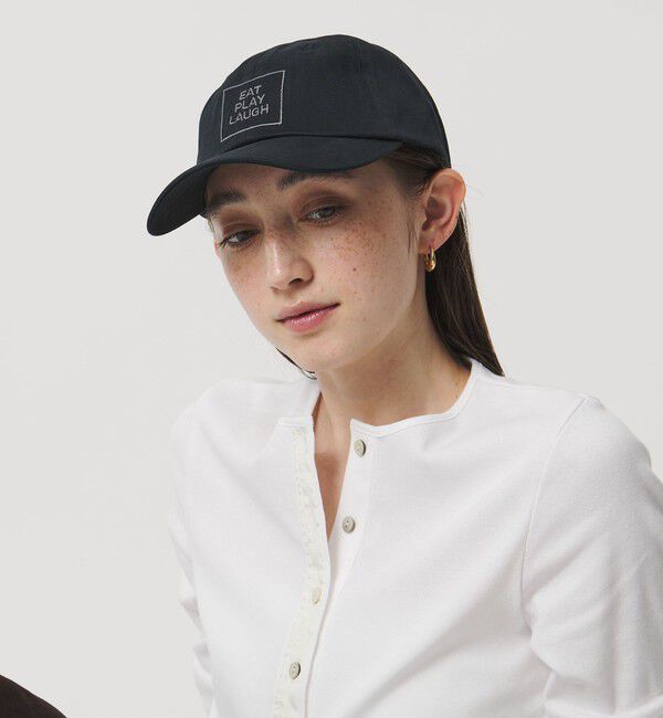 UNITED ARROWS「【別注】＜HANDTEX＞キャップ -3TIPS -」|キャップ・キャスケット|