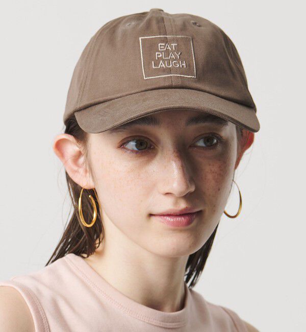 UNITED ARROWS「【別注】＜HANDTEX＞キャップ -3TIPS -」|キャップ・キャスケット|