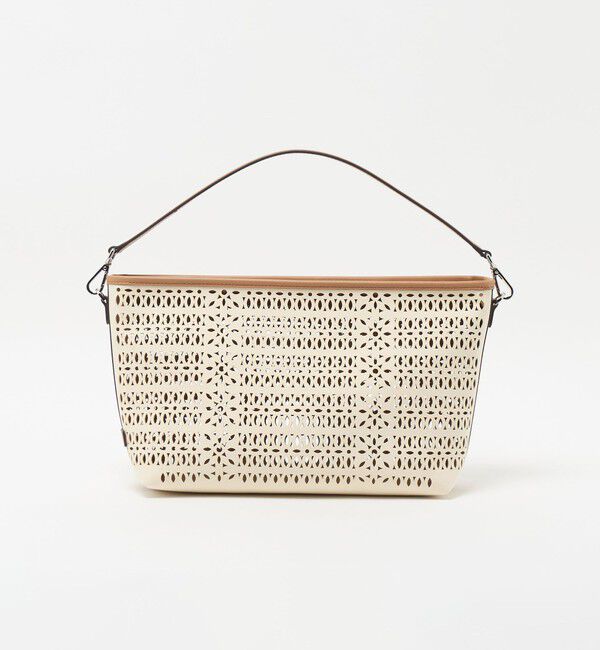 UNITED ARROWS「＜GIANNI CHIARINI＞MUSHUP ショルダーバッグ」|ショルダー・メッセンジャー|