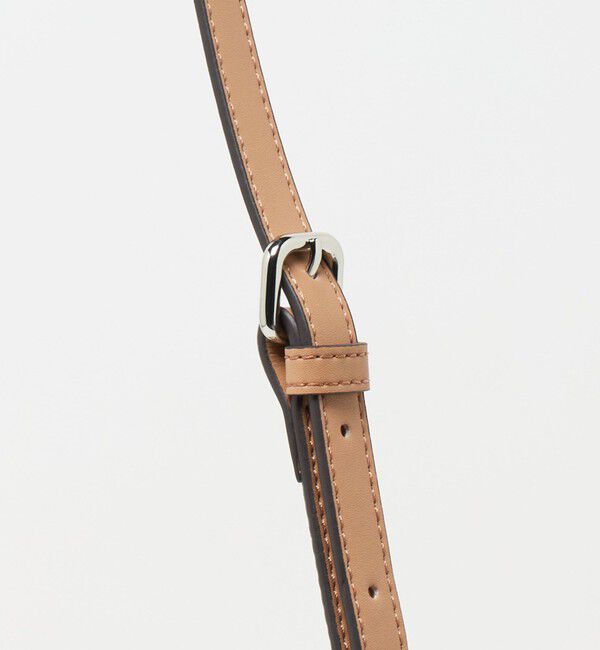 UNITED ARROWS「＜GIANNI CHIARINI＞MUSHUP ショルダーバッグ」|ショルダー・メッセンジャー|