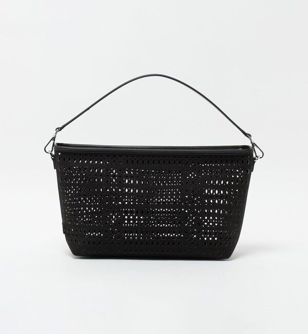 UNITED ARROWS「＜GIANNI CHIARINI＞MUSHUP ショルダーバッグ」|ショルダー・メッセンジャー|