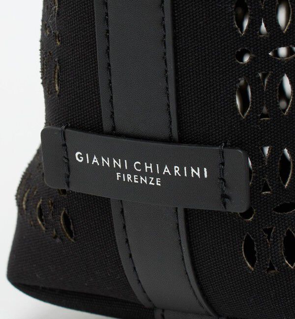 UNITED ARROWS「＜GIANNI CHIARINI＞MUSHUP ショルダーバッグ」|ショルダー・メッセンジャー|