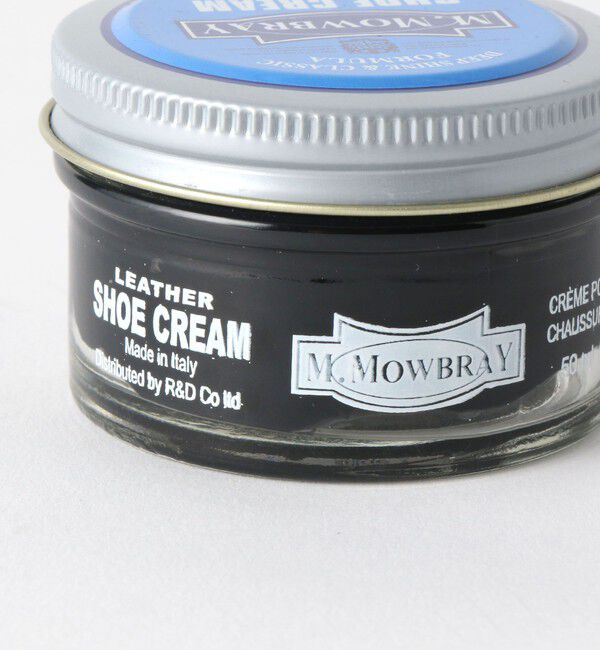 UNITED ARROWS green label relaxing「＜M.MOWBRAY＞シュークリーム 革靴用栄養クリーム シュークリームジャー シューケア」|シューケア|