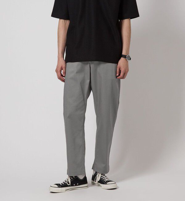 UNITED ARROWS green label relaxing「【別注/WEB限定】＜3/2 WORKS＞GLR チノパンツ -ストレッチ-」|チノ|