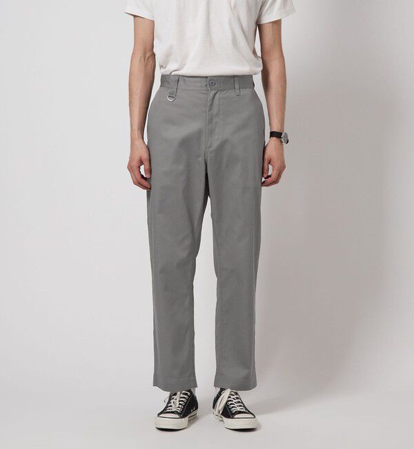 UNITED ARROWS green label relaxing「【別注/WEB限定】＜3/2 WORKS＞GLR チノパンツ -ストレッチ-」|チノ|