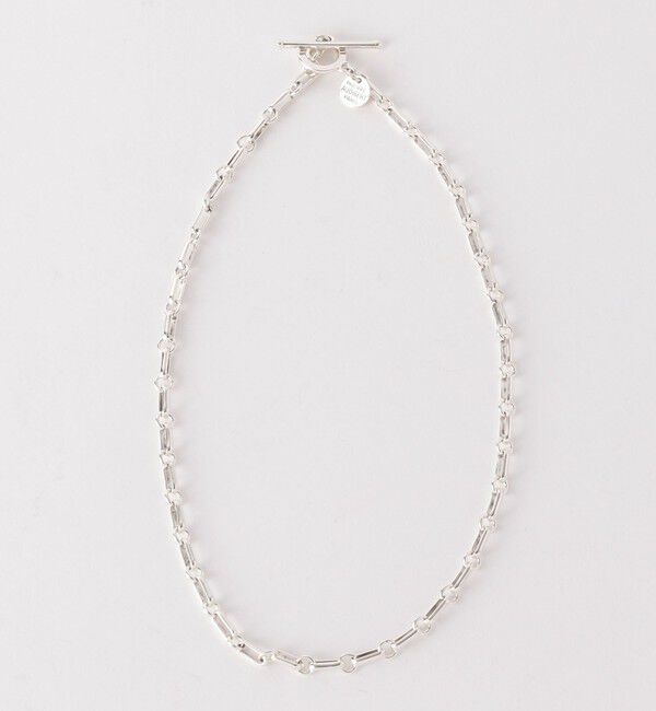 EMMEL REFINES「＜ PHILIPPE AUDIBERT＞ DAKOTA ネックレス SIL＜ EMMEL REFINES ＞」|ネックレス|