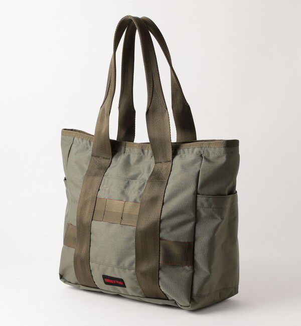 UNITED ARROWS green label relaxing「【別注】＜BRIEFING&times;green label relaxing＞ W バケット トートバッグ」|トートバッグ|