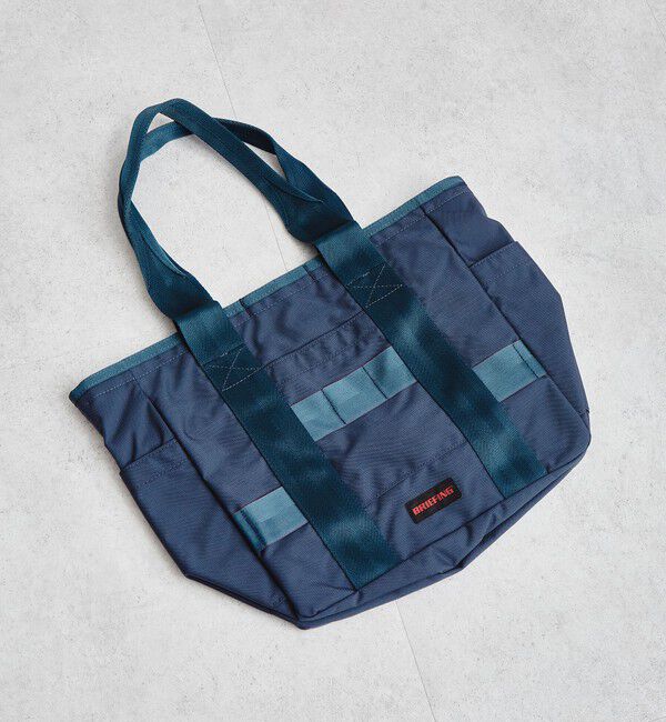 UNITED ARROWS green label relaxing「【別注】＜BRIEFING&times;green label relaxing＞ W バケット トートバッグ」|トートバッグ|