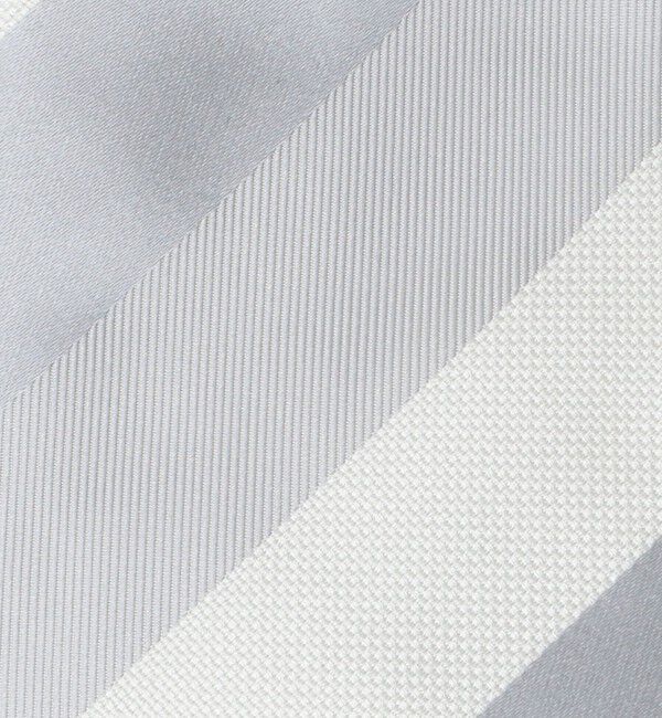 UNITED ARROWS green label relaxing「GLR シルク フォーマル 8.0cm ストライプ ネクタイ」|ネクタイ・蝶ネクタイ|