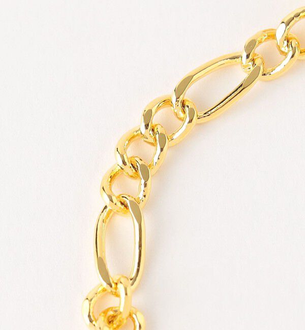 UNITED ARROWS green label relaxing「＜green label relaxing＞ID チェーン ブレスレット」|ブレスレット・バングル|