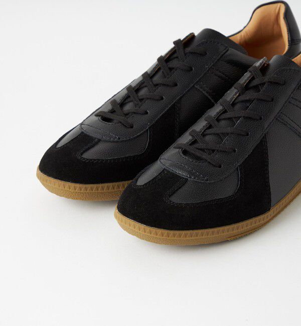 UNITED ARROWS green label relaxing「＜GERMAN TRAINeR＞ジャーマントレーナー スニーカー」|スニーカー|