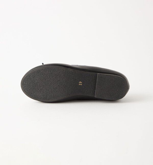 UNITED ARROWS green label relaxing「バレエフラット シューズ / キッズ   17cm-23cm」|バレエシューズ|