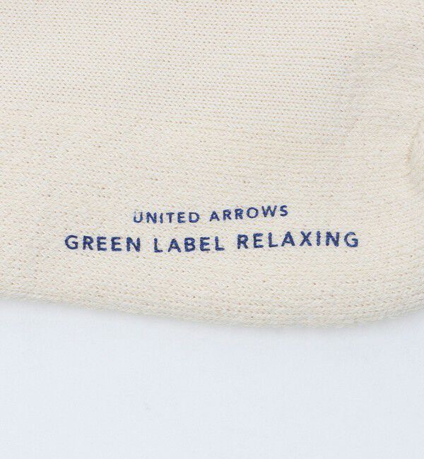 UNITED ARROWS green label relaxing「GLR クルー 3P ソックス」|ソックス|