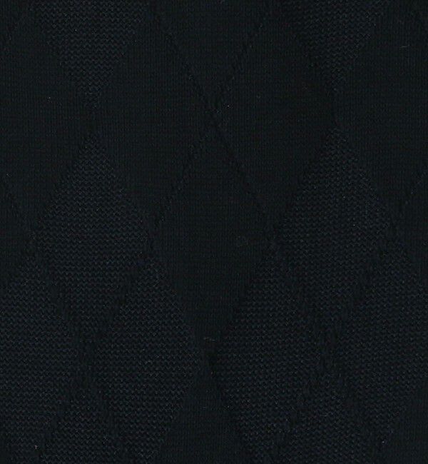 UNITED ARROWS green label relaxing「シルケット アーガイル ドレスソックス」|ソックス|