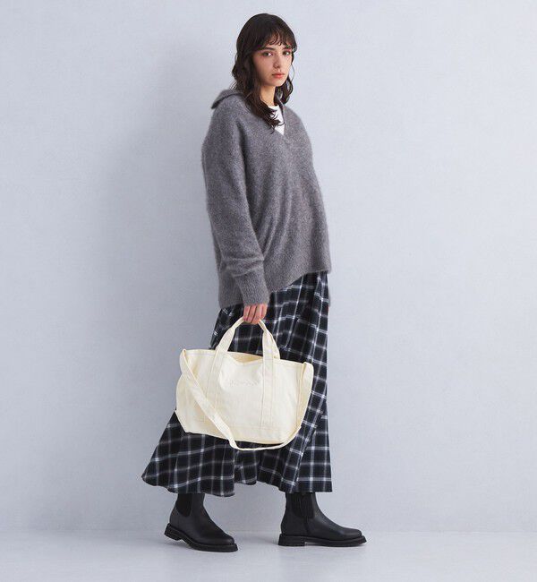 UNITED ARROWS green label relaxing「【別注】＜L.L.Bean＞グローサリー トートバッグ ＜Mサイズ＞」|ショルダー・メッセンジャー|