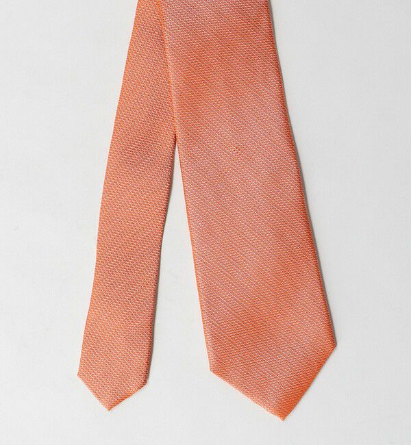 UNITED ARROWS green label relaxing「GLR シルク セミ フォーマル 8.0cm ソリッド ネクタイ」|ネクタイ・蝶ネクタイ|