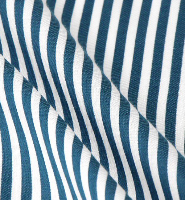 UNITED ARROWS green label relaxing「GLR シーアイランド ストライプ ハンカチ」|ハンカチ|