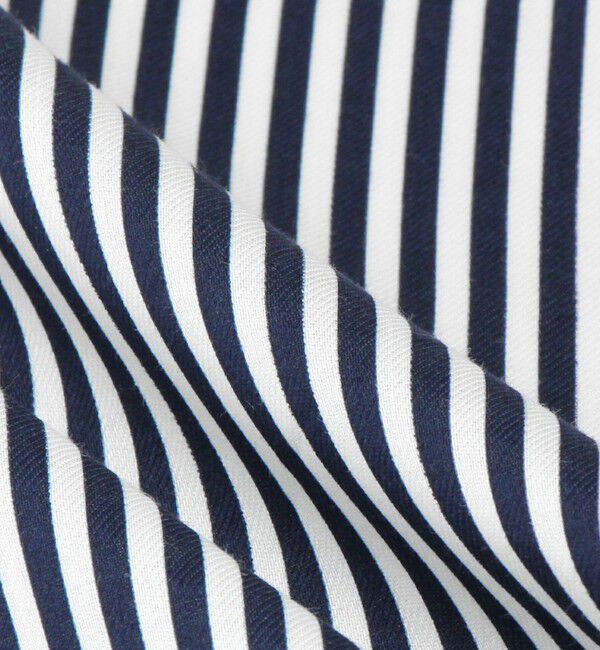 UNITED ARROWS green label relaxing「GLR シーアイランド ストライプ ハンカチ」|ハンカチ|