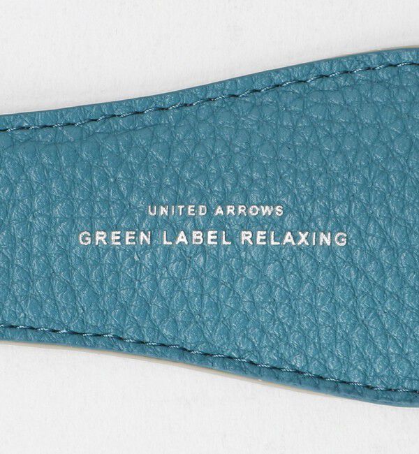UNITED ARROWS green label relaxing「シボ レザーライク シューホーン」|その他|